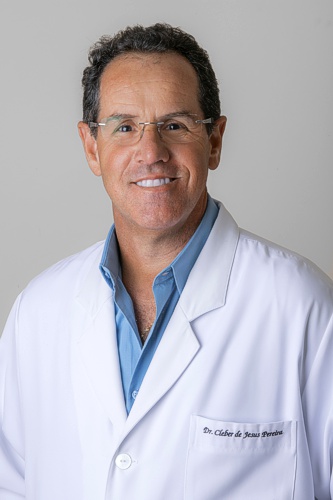 Dr. Cleber Jesus Pereira