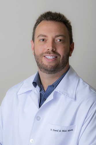 Dr. David De Mello Marin