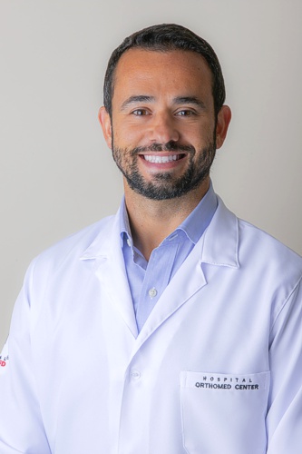 Dr. Felipe Azevedo Mendes de Oliveira
