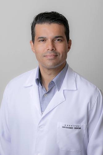Dr. Lawrence Aquiles Paixão Garcia