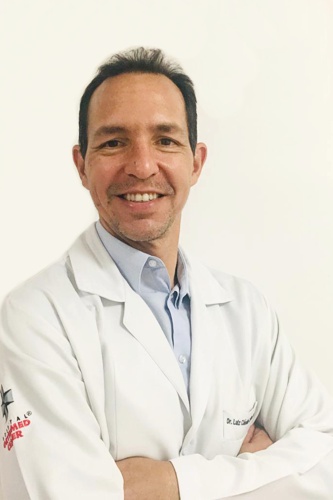 Dr. Luiz Claudio Coelho Carvalho