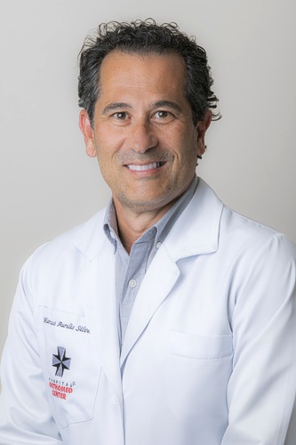 Dr. Marcos Aurelio Silveira