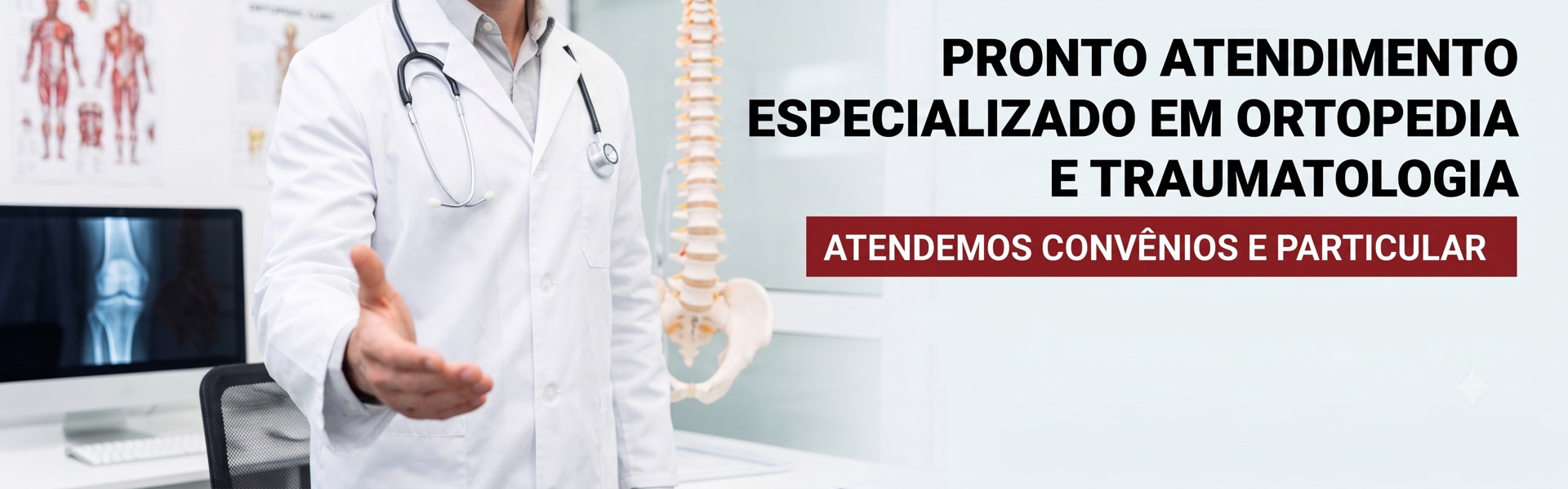 Hospital Orthomed Center - Cirurgia Robótica