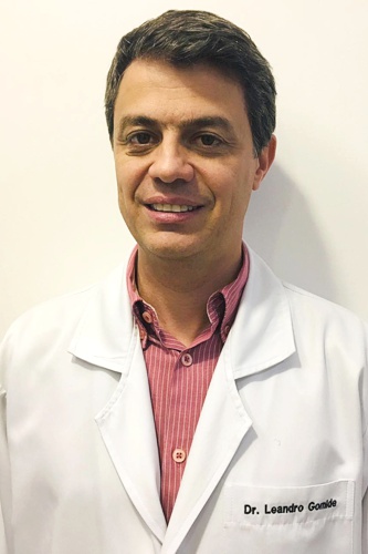 Dr. Leandro Cardoso Gomide